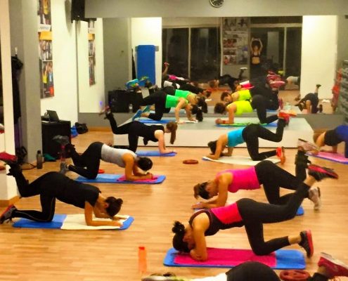 3B – BUM BUM BRASIL.