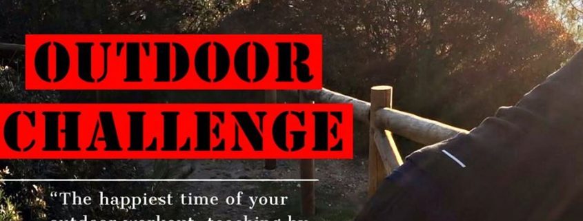 EVOC Outdoor Challenge